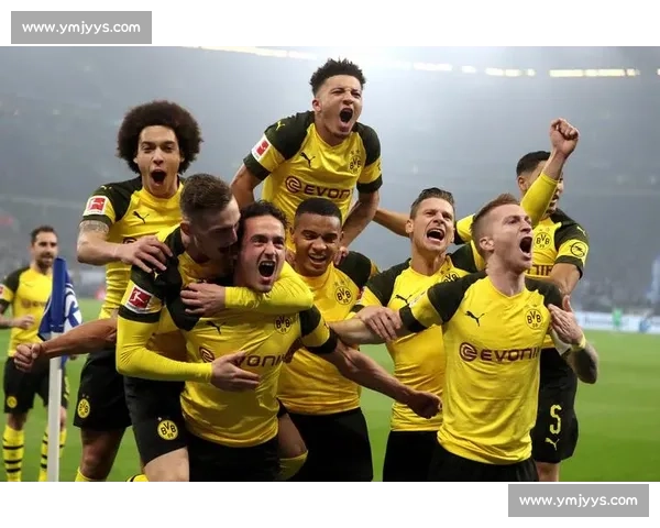 德甲联赛的辉煌历程与发展变迁全景回顾 - 副本 (3)