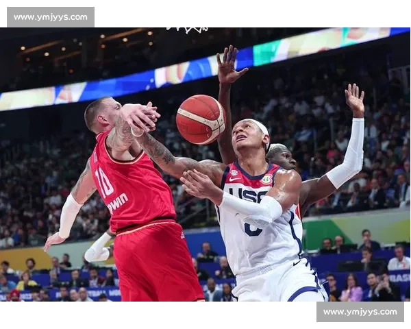 篮球世界杯是什么 赛事历史与参赛队伍解析 - 副本 (2)