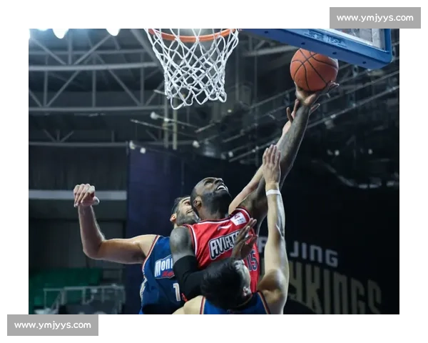 篮球盖帽规则详解：从基本定义到判罚标准的全面分析 - 副本 (2)