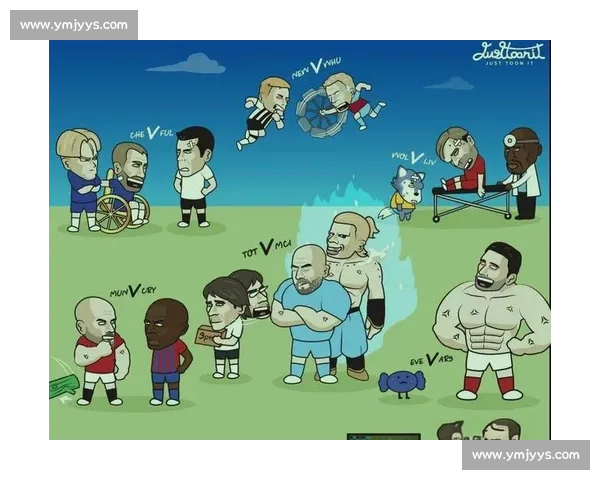 英超与西甲风格商业与竞争格局全方位深度对比解析差异特点探讨全景 - 副本 - 副本 - 副本 (2)