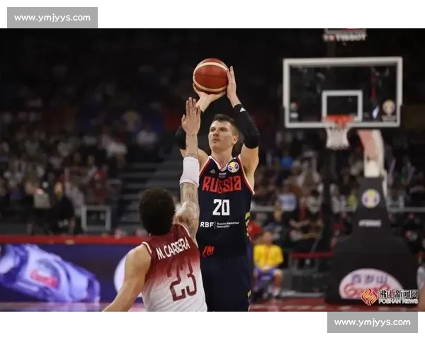 篮球世界杯发展历程与全球篮球文化演变的历史脉络分析 - 副本 (2) - 副本